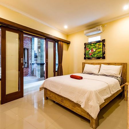 Dicky Guest House Batu Bolong ชังกู ภายนอก รูปภาพ