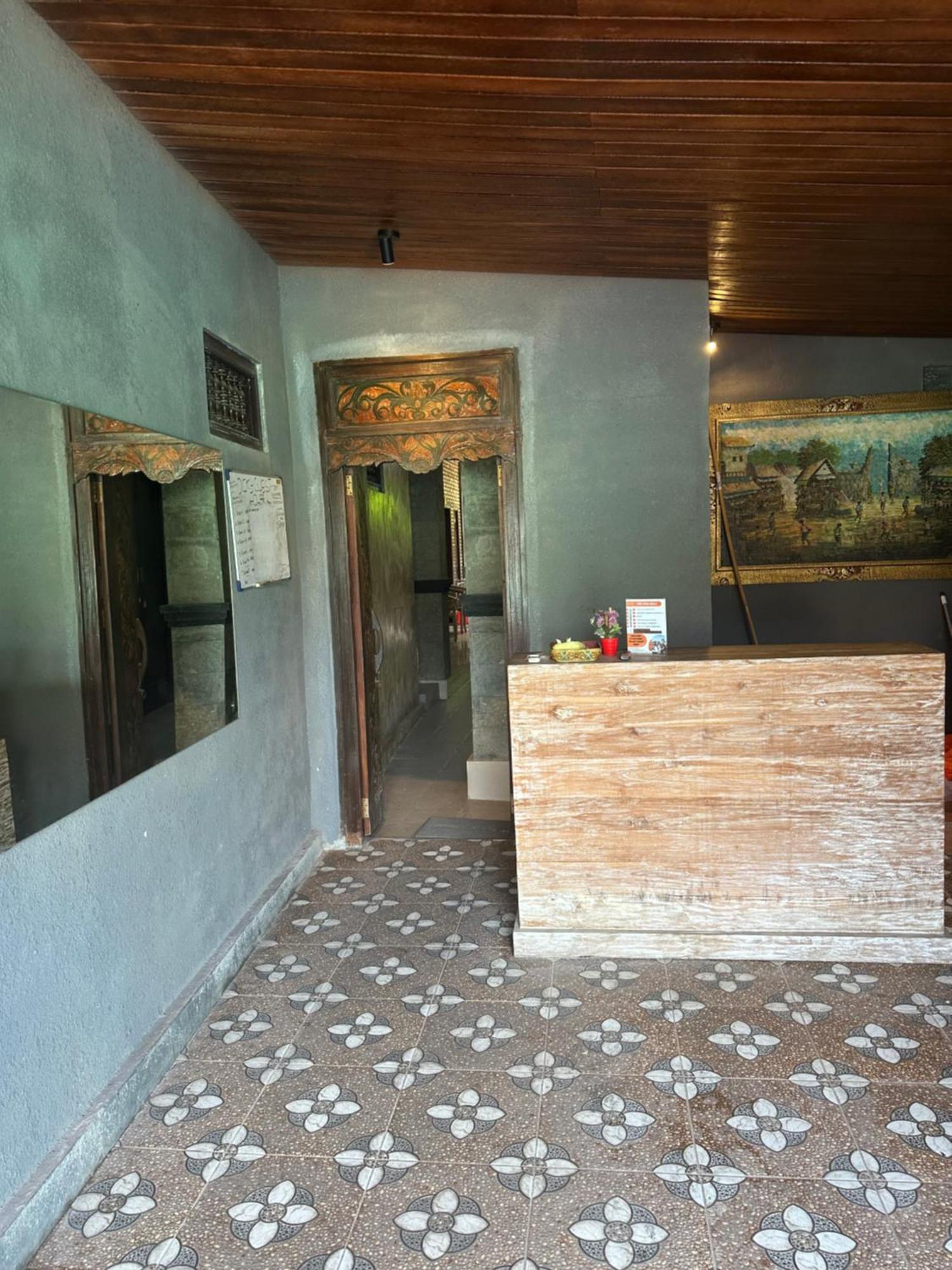 Dicky Guest House Batu Bolong ชังกู ภายนอก รูปภาพ