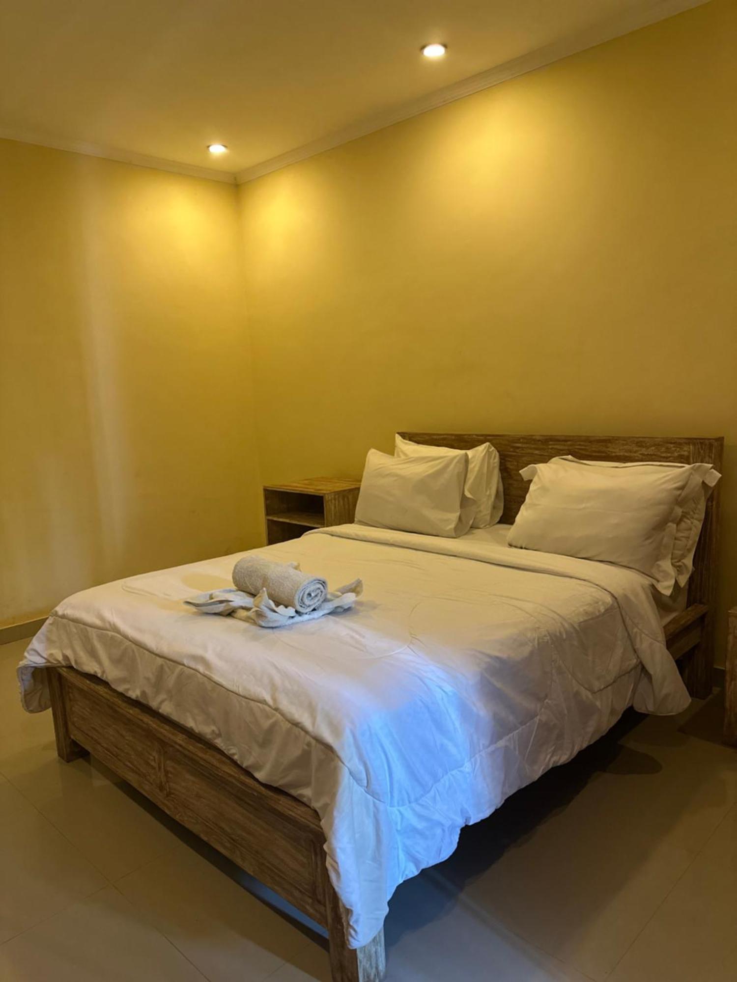 Dicky Guest House Batu Bolong ชังกู ภายนอก รูปภาพ