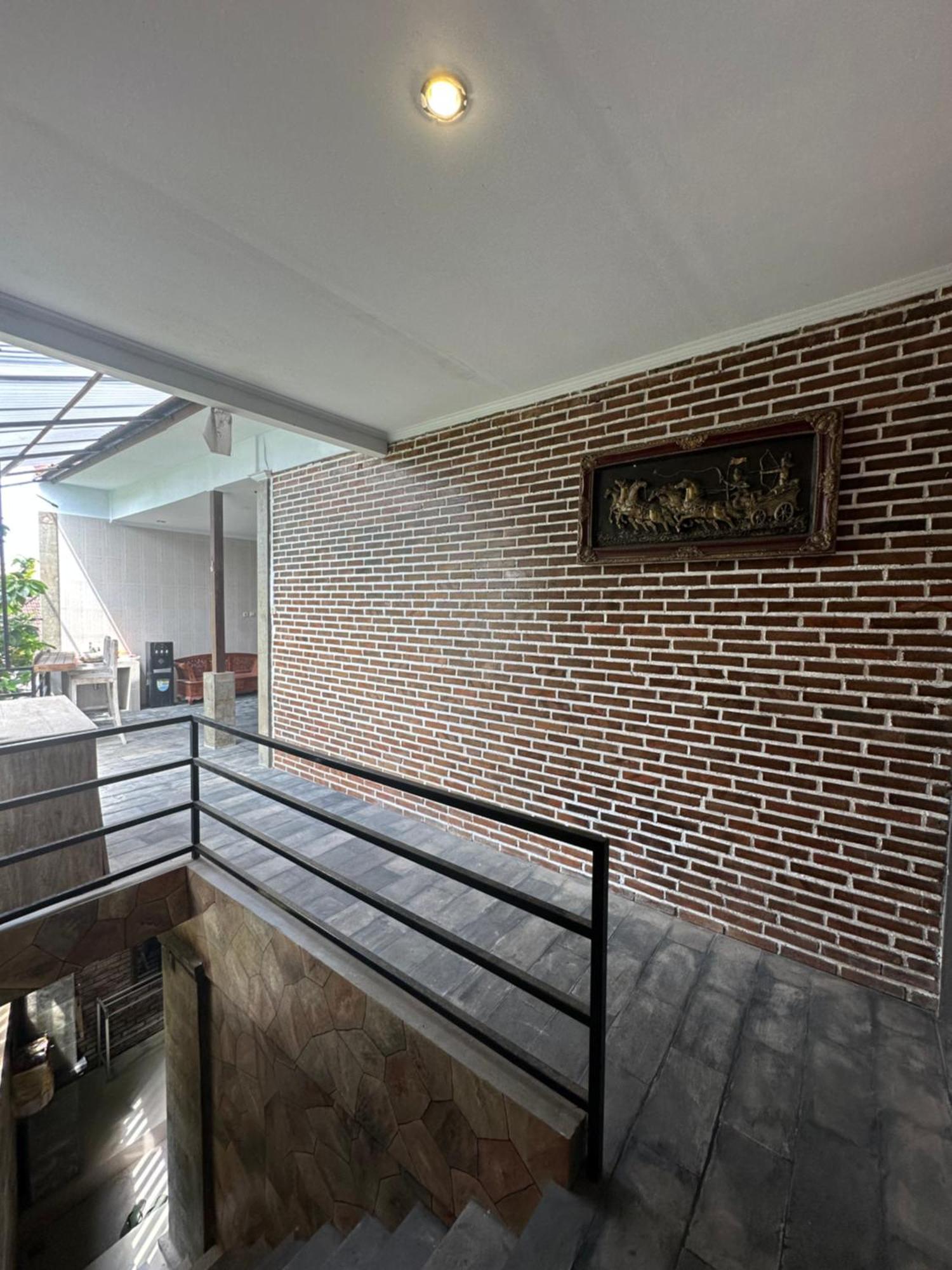Dicky Guest House Batu Bolong ชังกู ภายนอก รูปภาพ