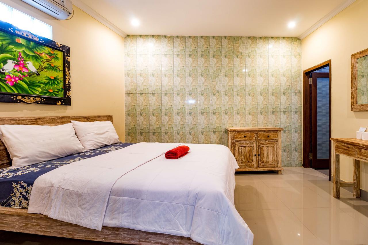 Dicky Guest House Batu Bolong ชังกู ภายนอก รูปภาพ