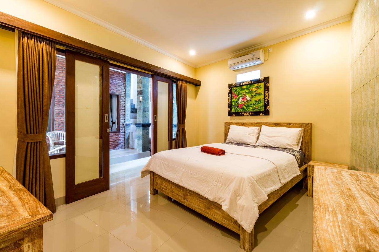 Dicky Guest House Batu Bolong ชังกู ภายนอก รูปภาพ