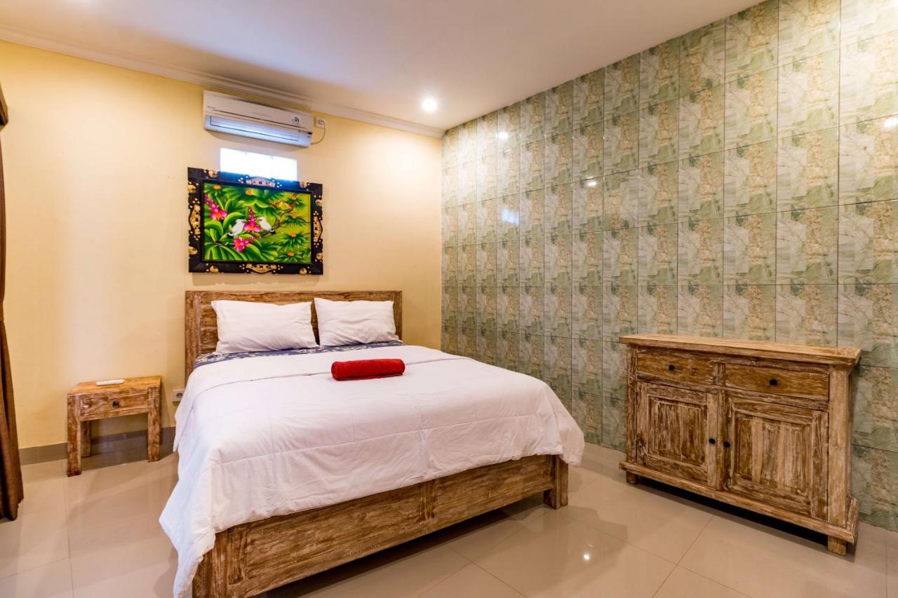 Dicky Guest House Batu Bolong ชังกู ภายนอก รูปภาพ