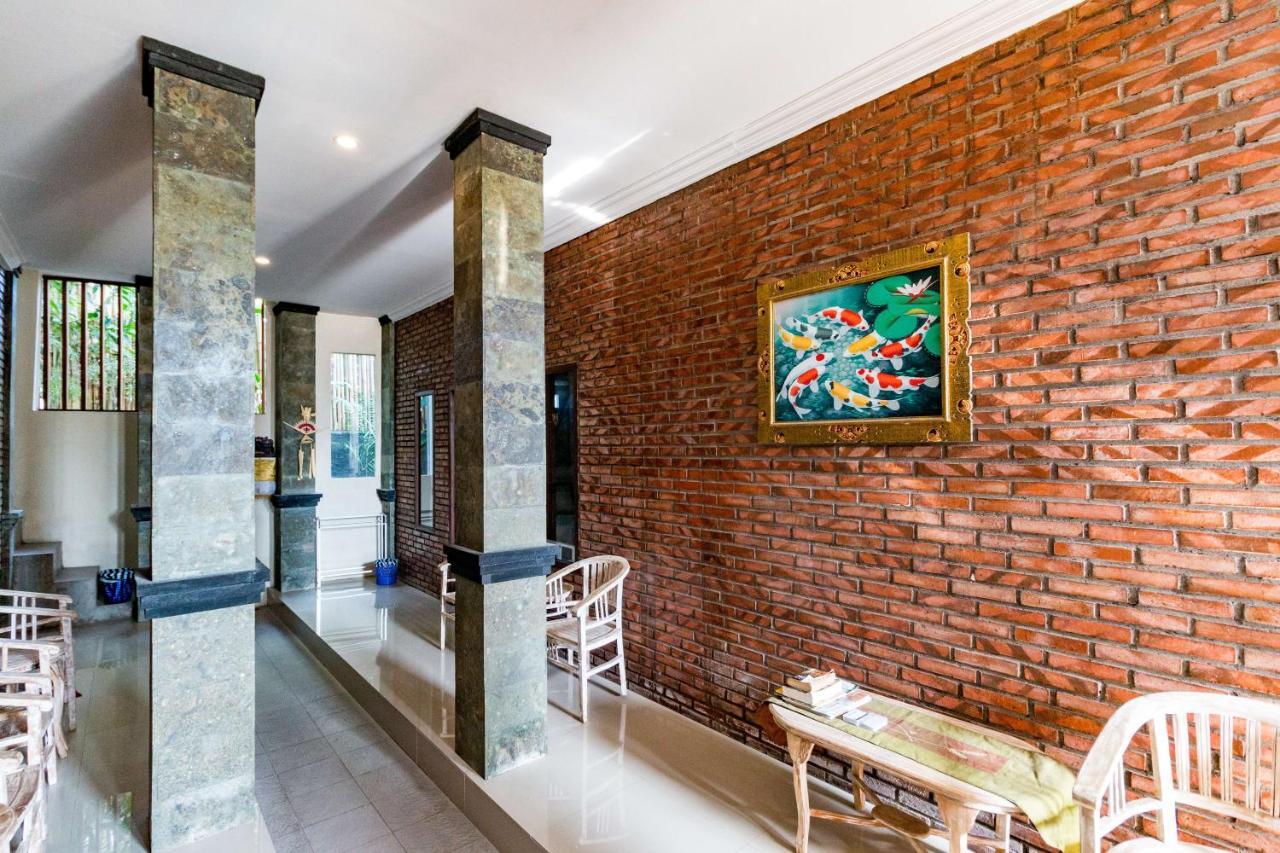 Dicky Guest House Batu Bolong ชังกู ภายนอก รูปภาพ